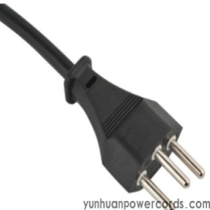 瑞士電源線(xiàn)（SEMKO電源線(xiàn)）三芯SEV 1011 瑞士SE