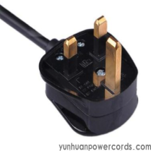 英國(guó)電源線(xiàn) (UK電源)帶保險(xiǎn)絲