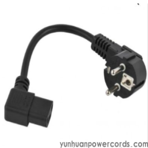 歐洲電源線(xiàn) (Schuko電源線(xiàn))